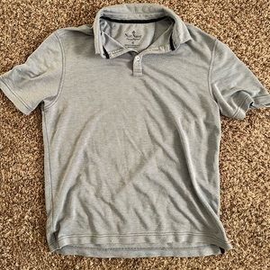 Nat Nast Blue Mens M Polo